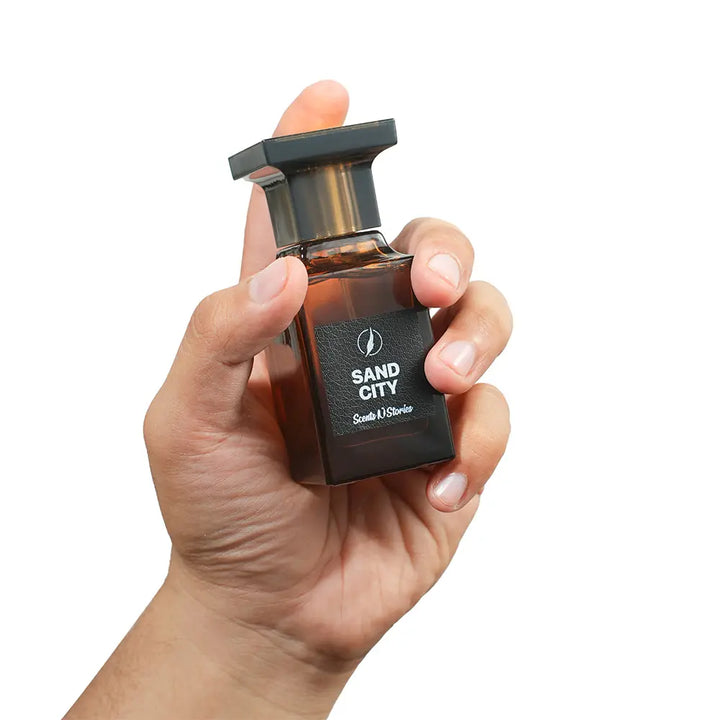 Sand City perfume