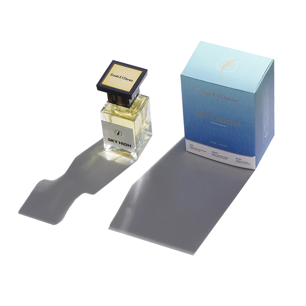 Sky High Stronger With You Giorgio Armani perfume