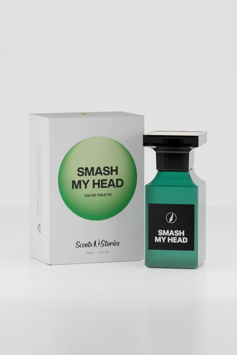 Smash My Head EDT Sauvage Dior EDT perfume