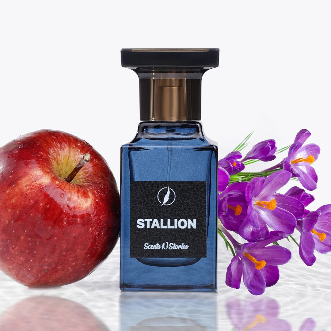 Stallion - New Perfume For Men | Scent N Stories