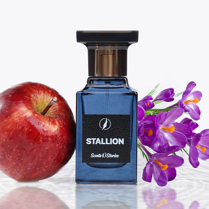Stallion - New Perfume For Men | Scent N Stories