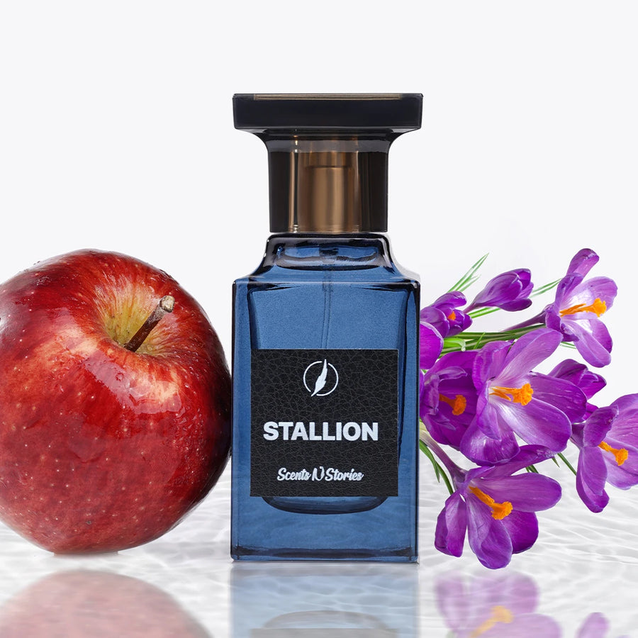 Stallion - New Perfume For Men | Scent N Stories