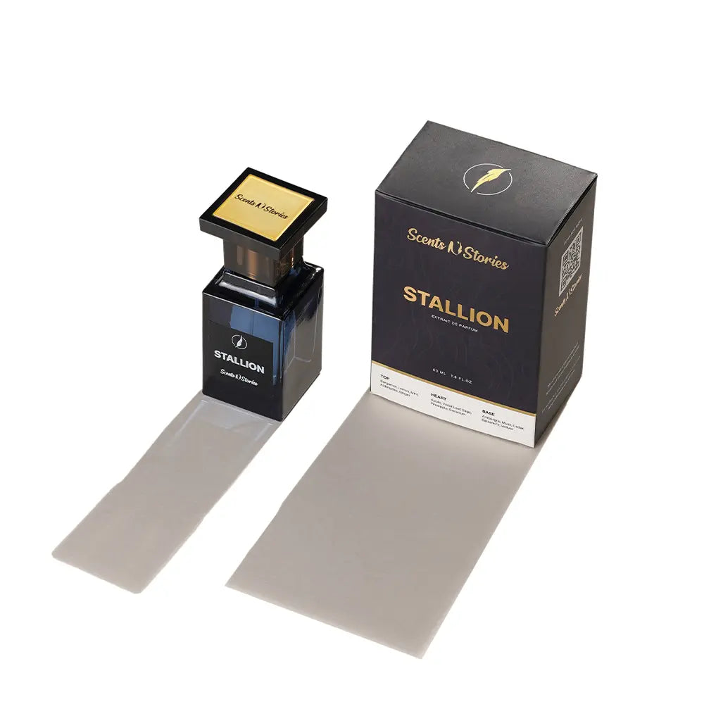 Stallion by Scents N Stories