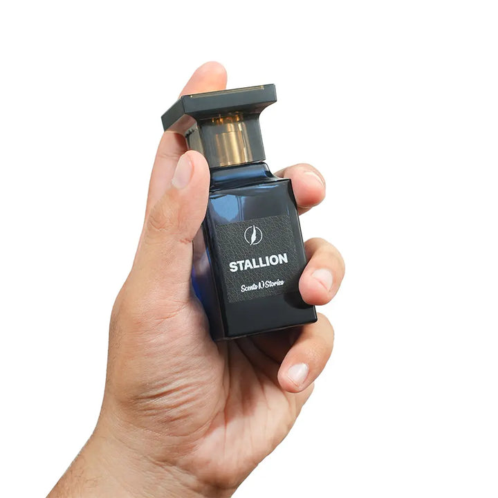 Stallion Perfume