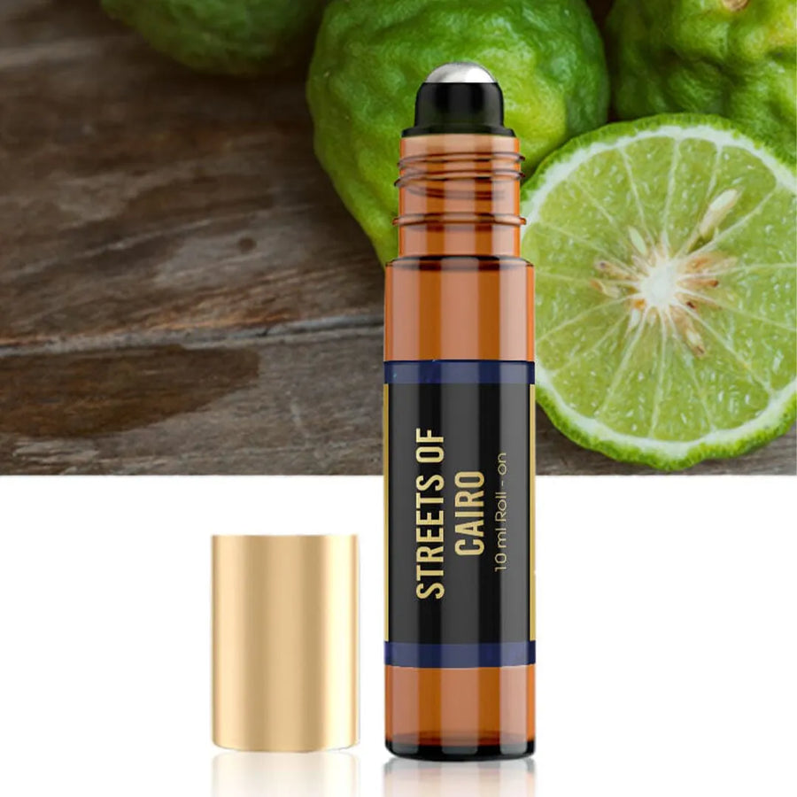 streets of cairo perfume