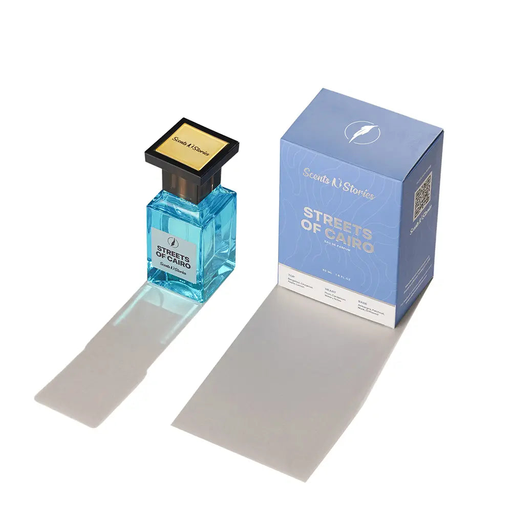 Streets Of Cairo by Scents N Stories