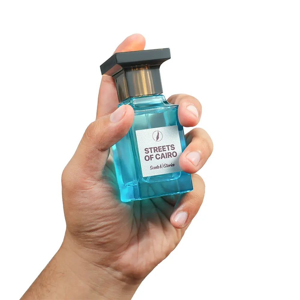 Streets Of Cairo perfume
