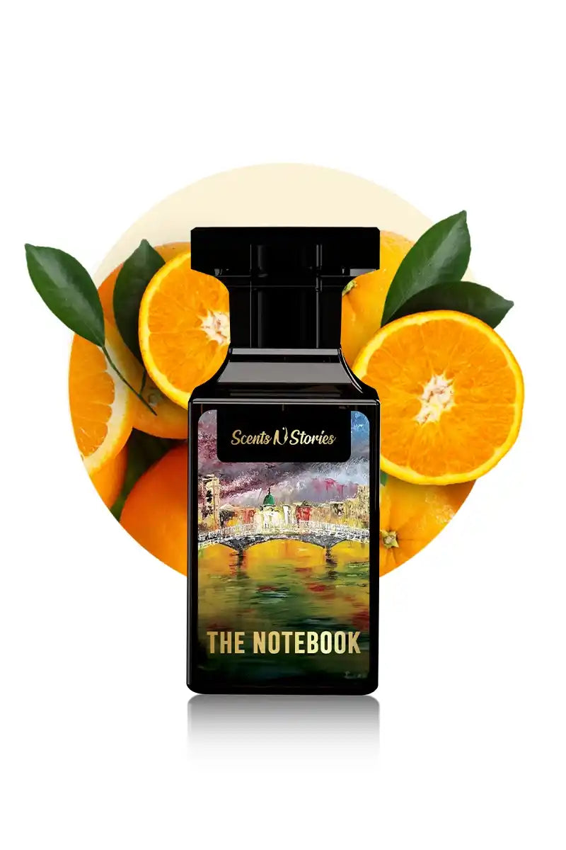 The Notebook - Mens Perfumes | Scent N Stories