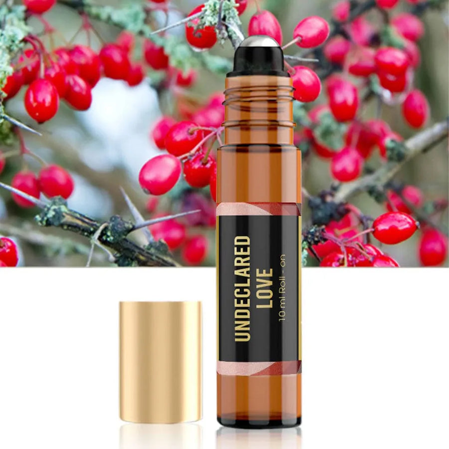 undeclared love perfume