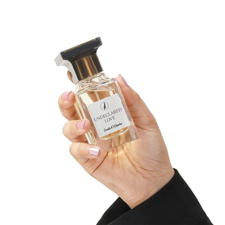 Undeclared Love perfume