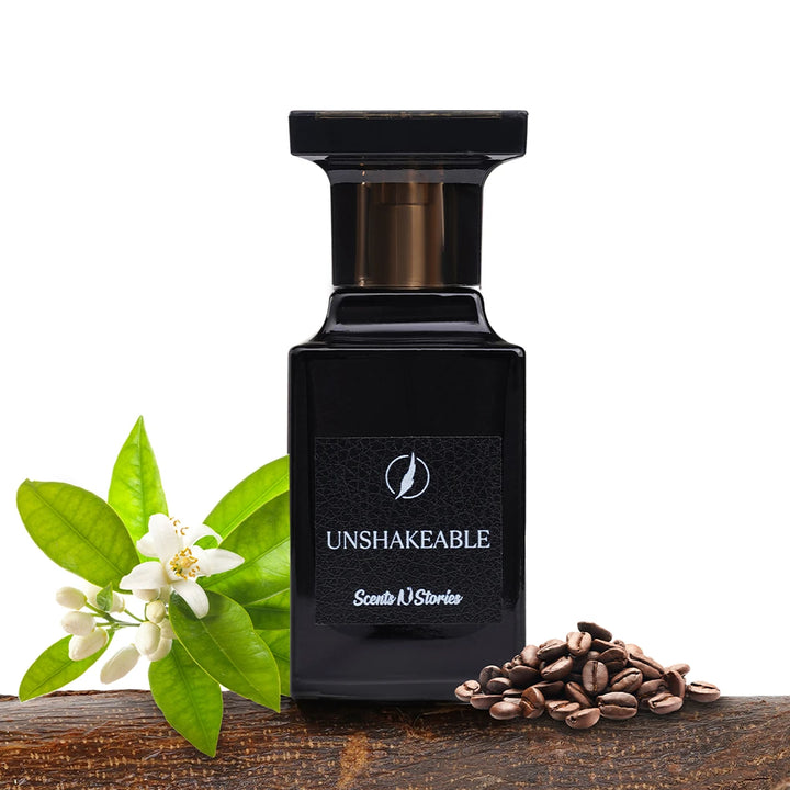 Unshakeable Black Opium YSL perfume