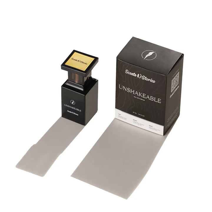 Unshakeable by Scents N Stories