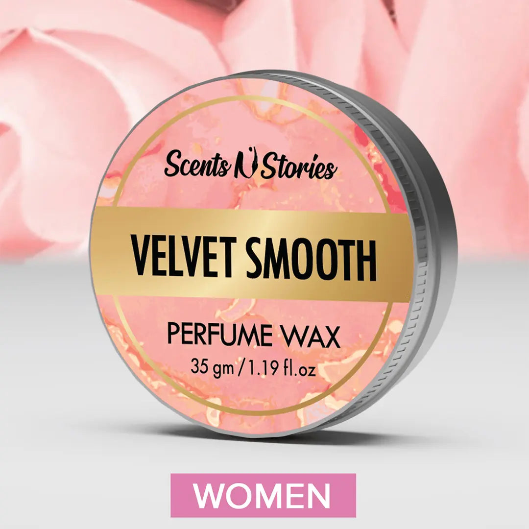 Velvet Smooth Perfume Wax