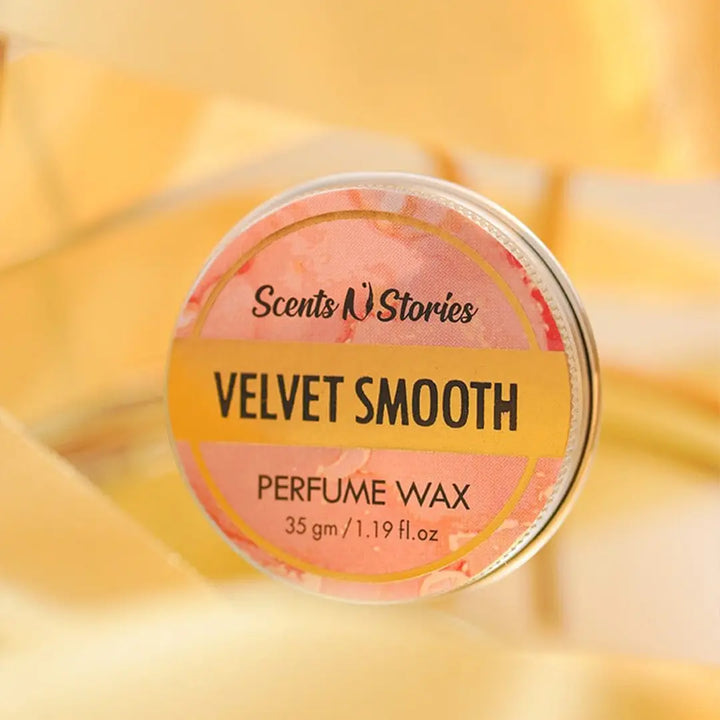 Perfume Wax by Scents N Stories