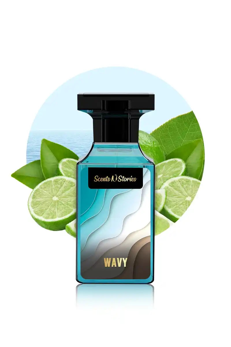 Wavy - Best Fragrance Perfume For Men