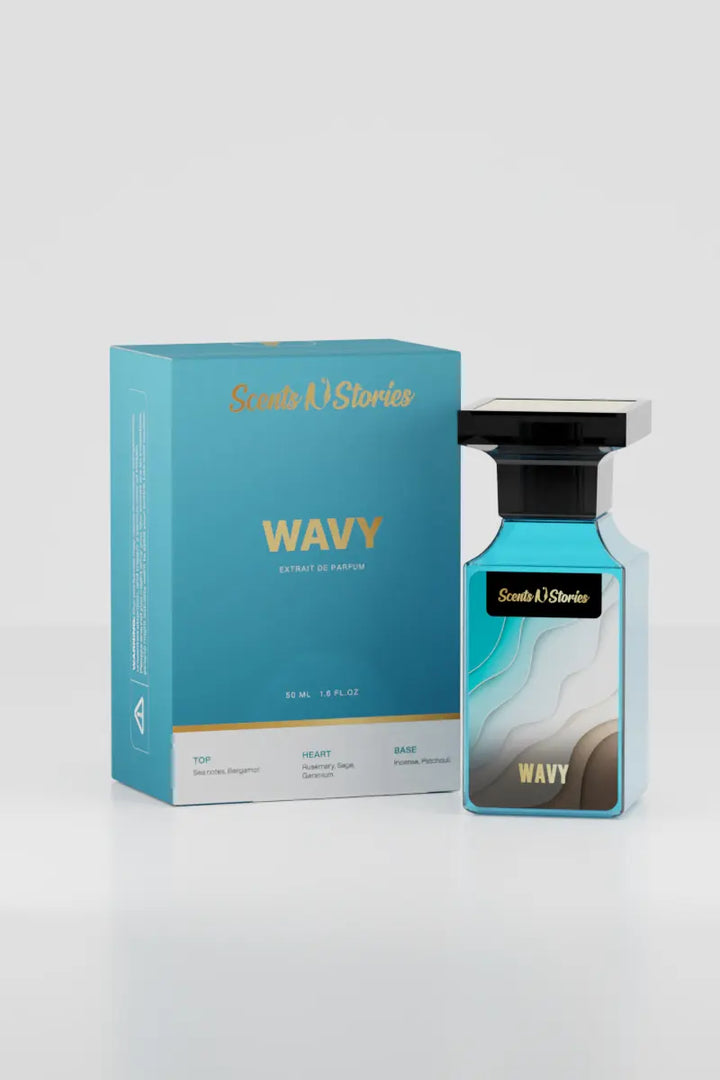Wavy by Scents N Stories