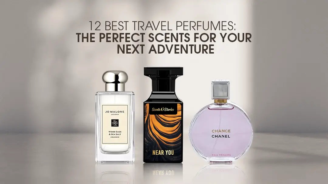 12 best travel perfumes