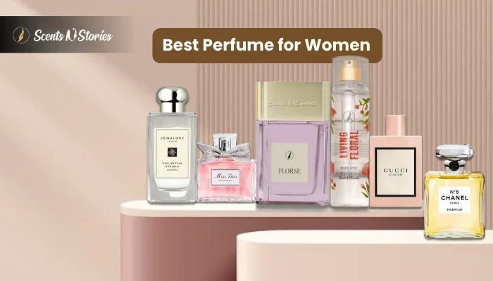 20 Best Perfumes for Women in Pakistan – Top Picks by Scents N Stories