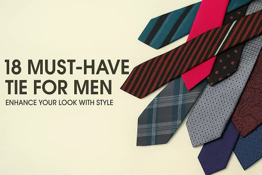 18 Best Ties for Men: Ultimate Guide to Elevate Your Style