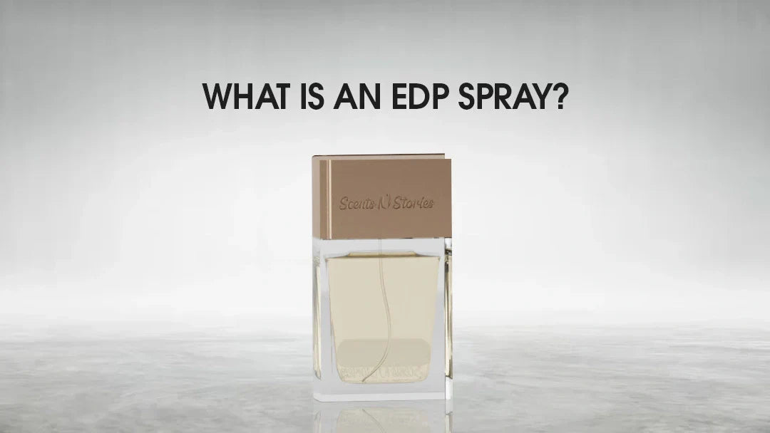 what is an edp spray
