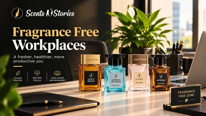 Fragrance-Free Workplace: How to Make It Work in Pakistan