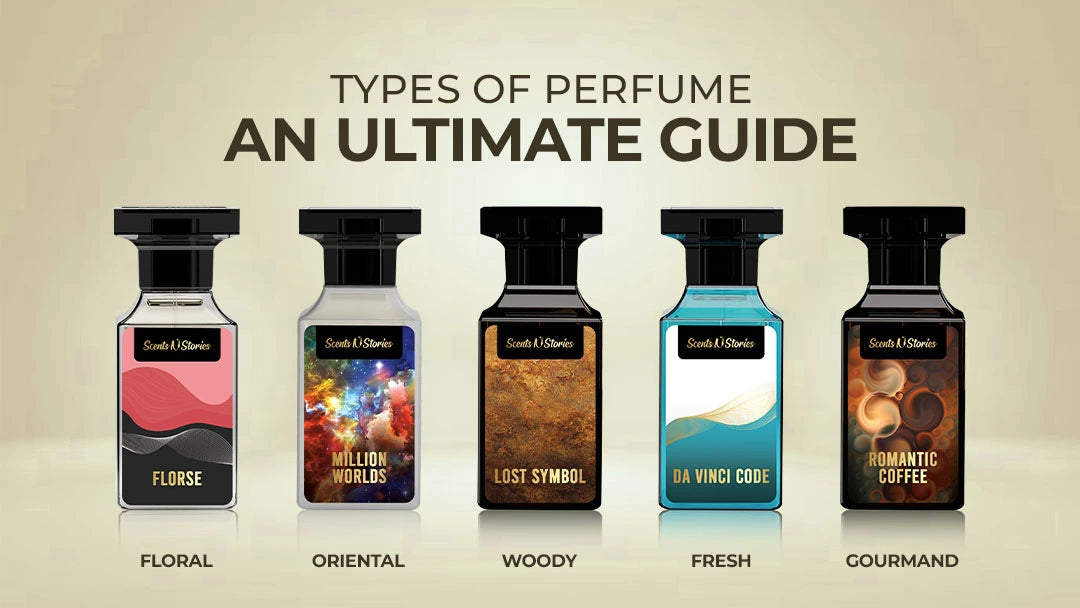 Types of Perfume