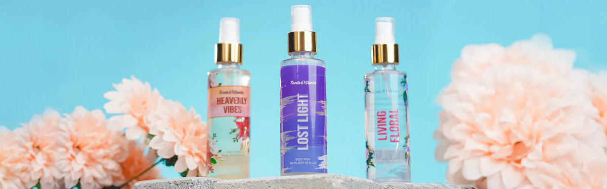 What is a Body Mist