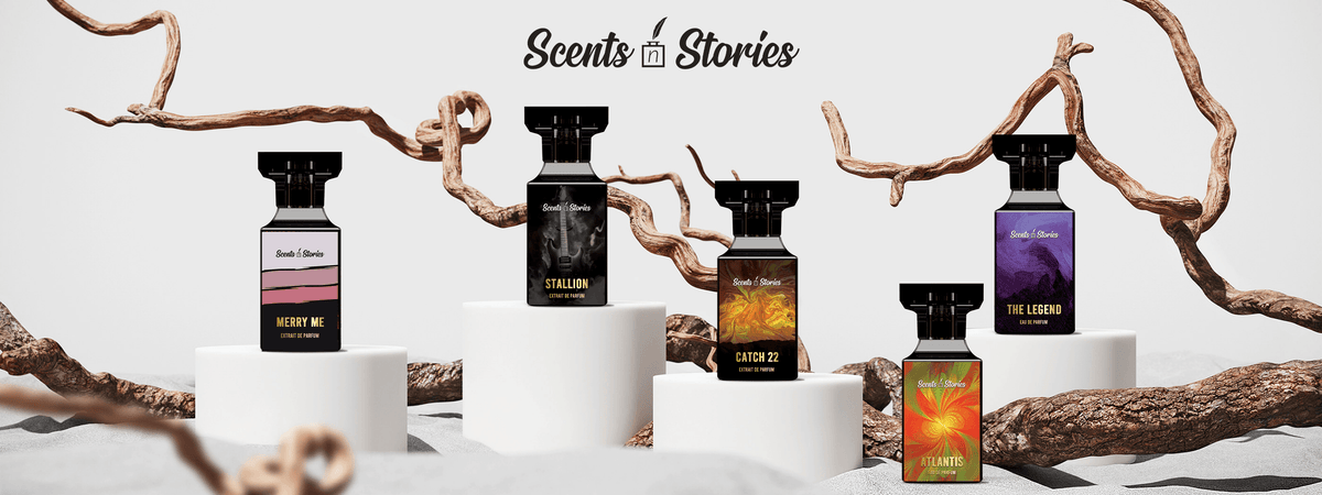 Scents and Stories Impressions List