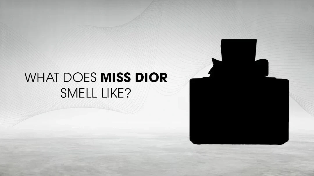 what does miss dior smell like