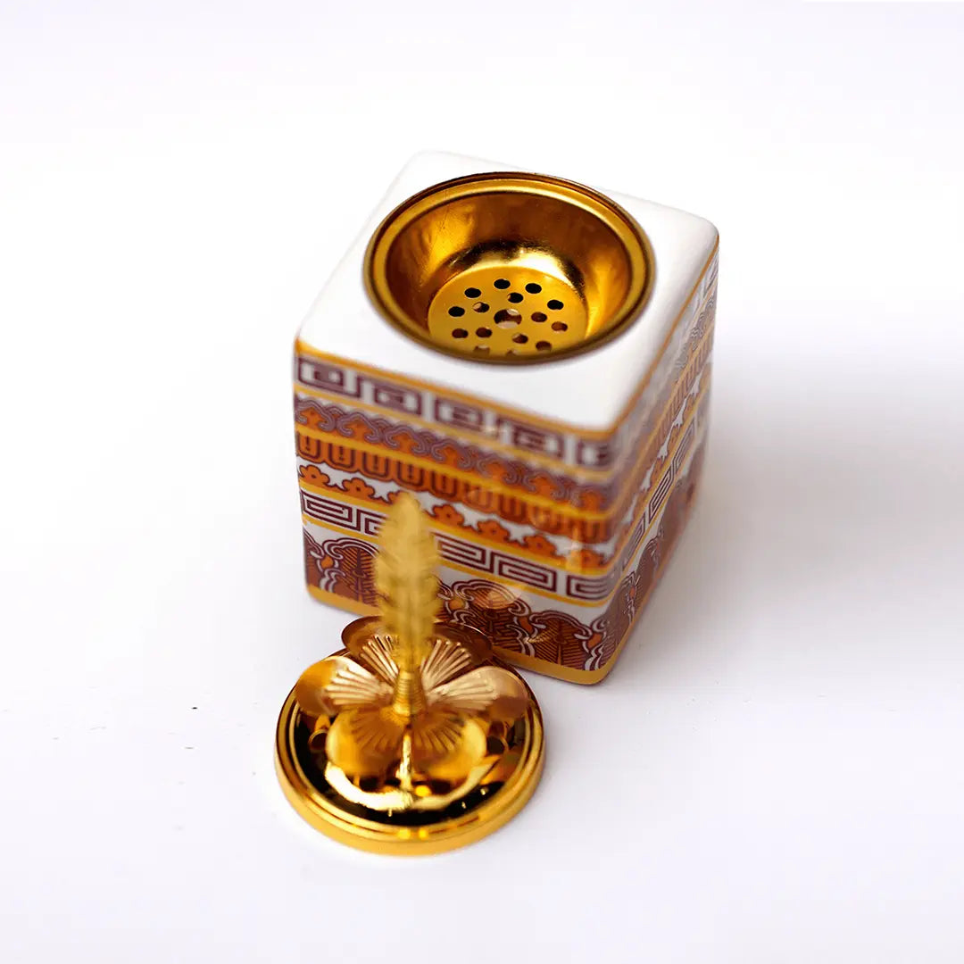 incense burner