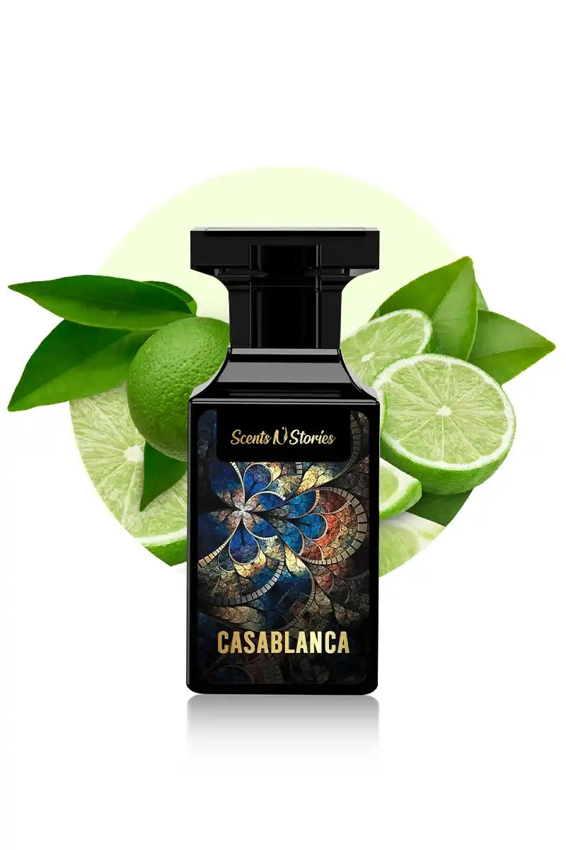 Casablanca - Seductive Perfume For Men