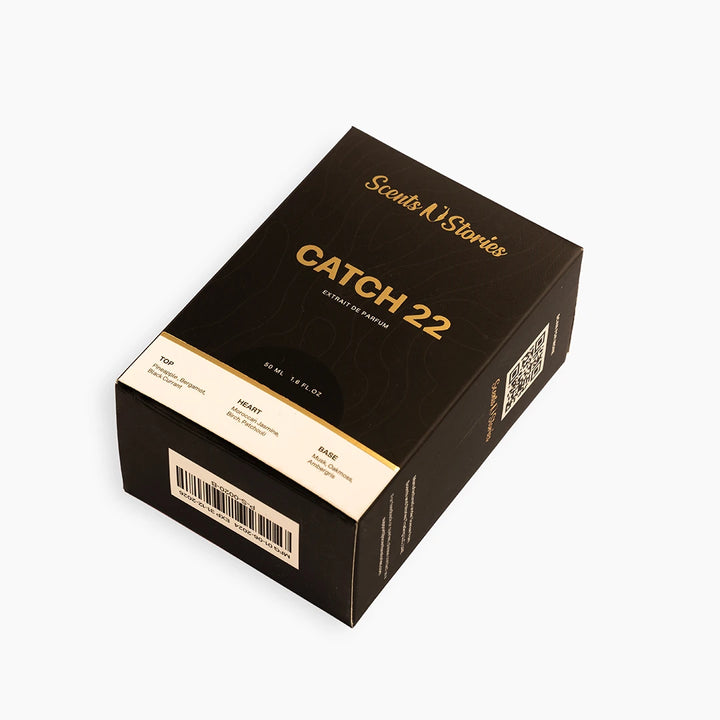 Catch 22 Aventus Creed