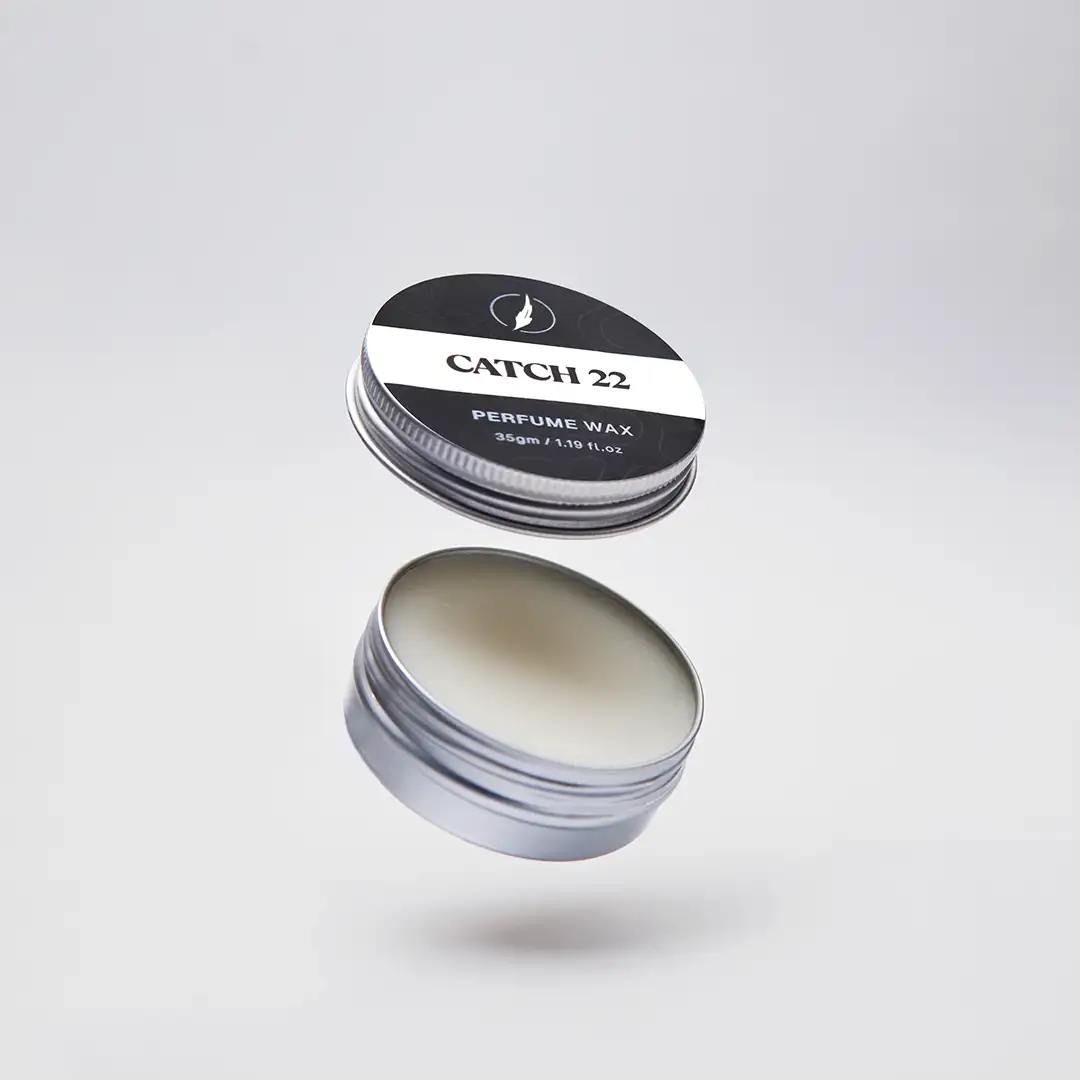 Catch 22 Perfume Wax
