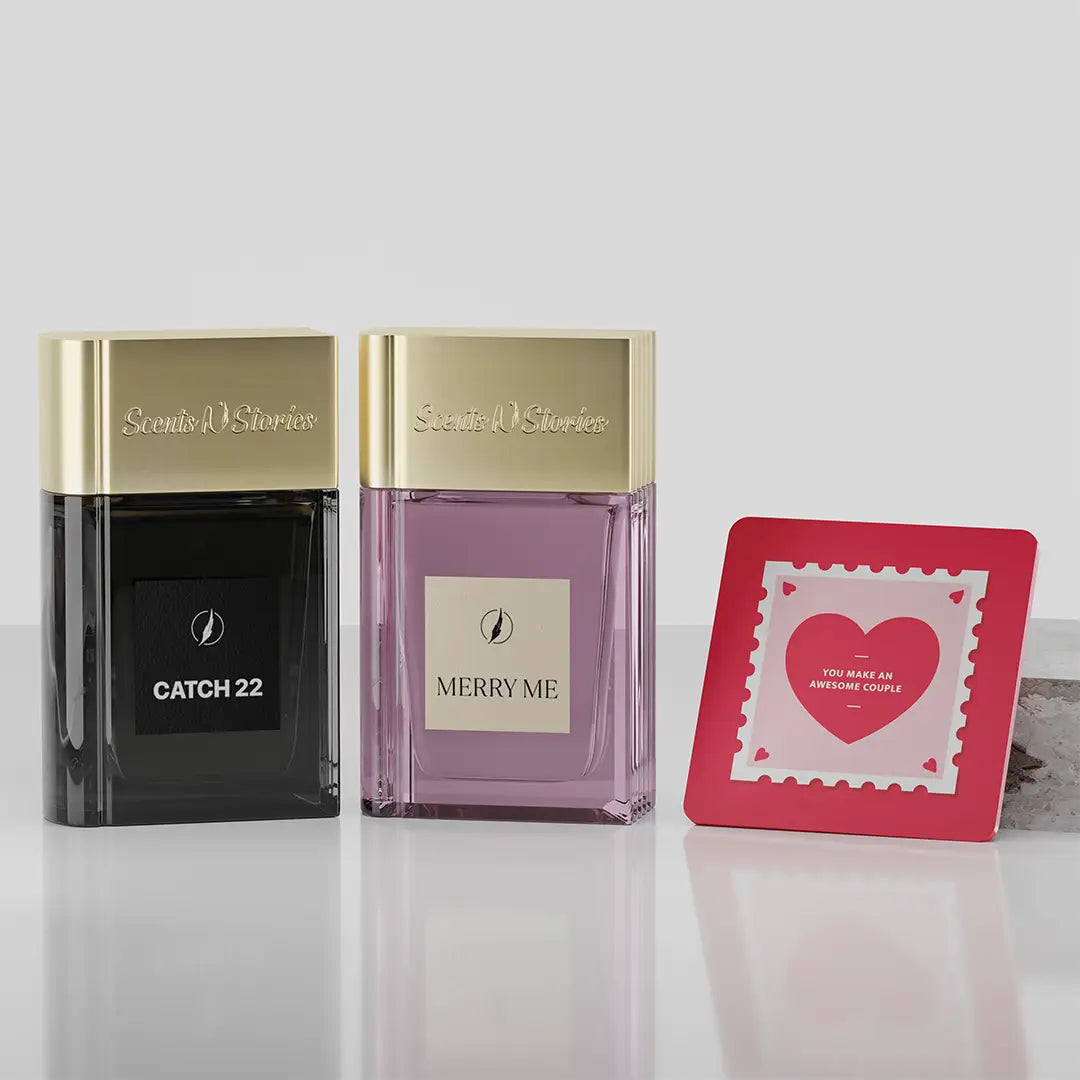 The Together Set (Merry Me + Catch 22 + Couple Card)