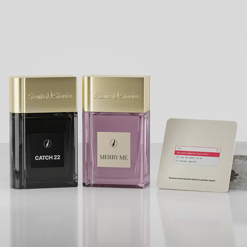 The Together Set (Merry Me + Catch 22 + Couple Card)