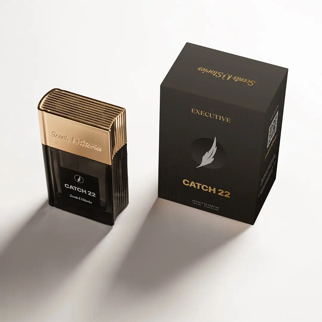 Catch 22 perfume Aventus Creed 100ml