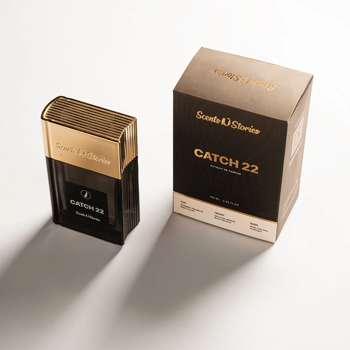 Catch 22 perfume Aventus Creed 100ml