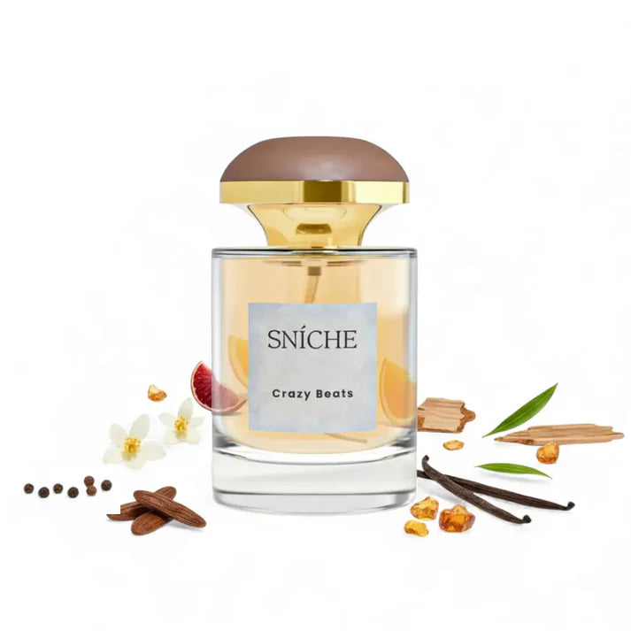 Crazy Beats perfume by Scents N Stories