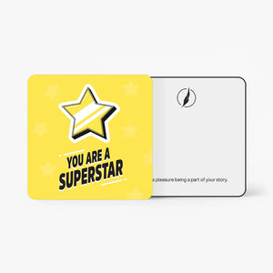 Gift Cards — For Employee - Star