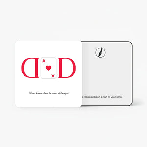Gift Cards — For Father - DAD