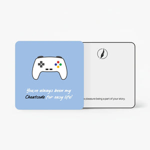 Gift Cards — For Friend - Cheat Code