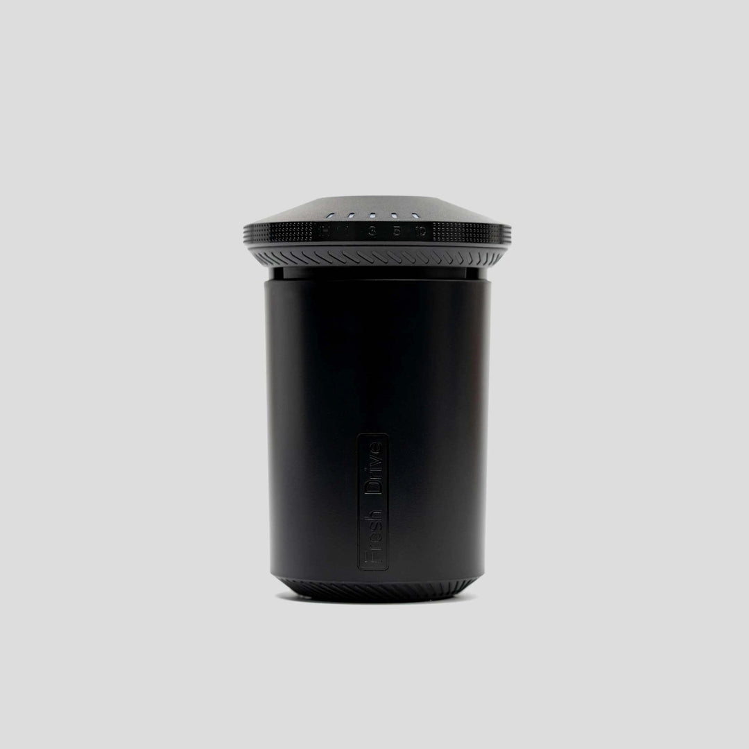 Car Diffuser Fresh Drive N.L Black