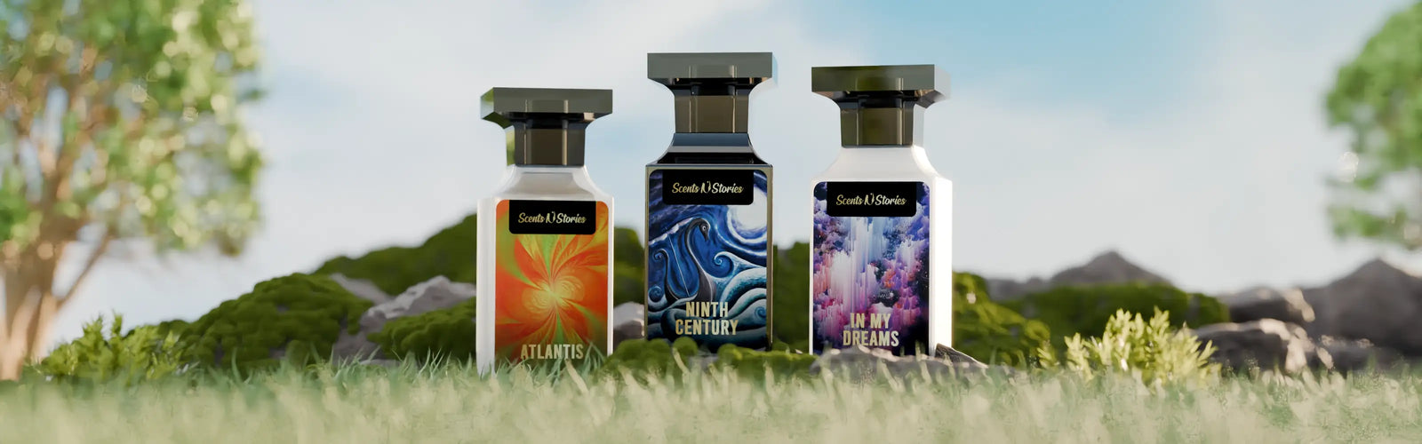 Best green perfumes