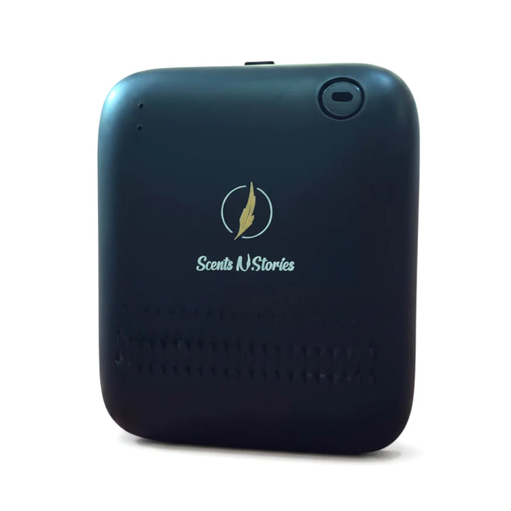 Gs Diffuser Gs New Mini-one Battery Black