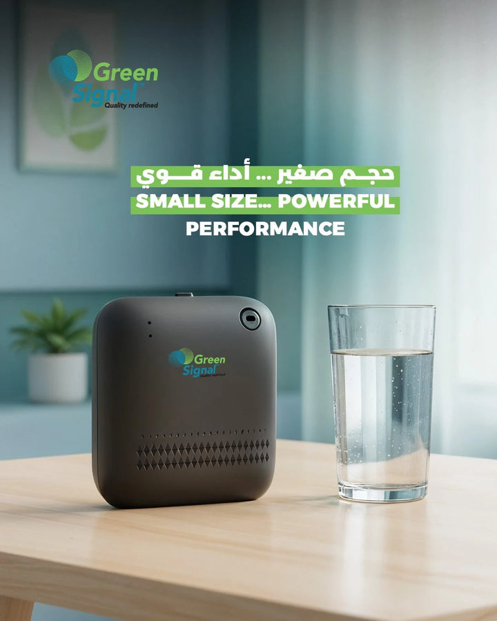 Gs Diffuser Gs New Mini-one Battery Black