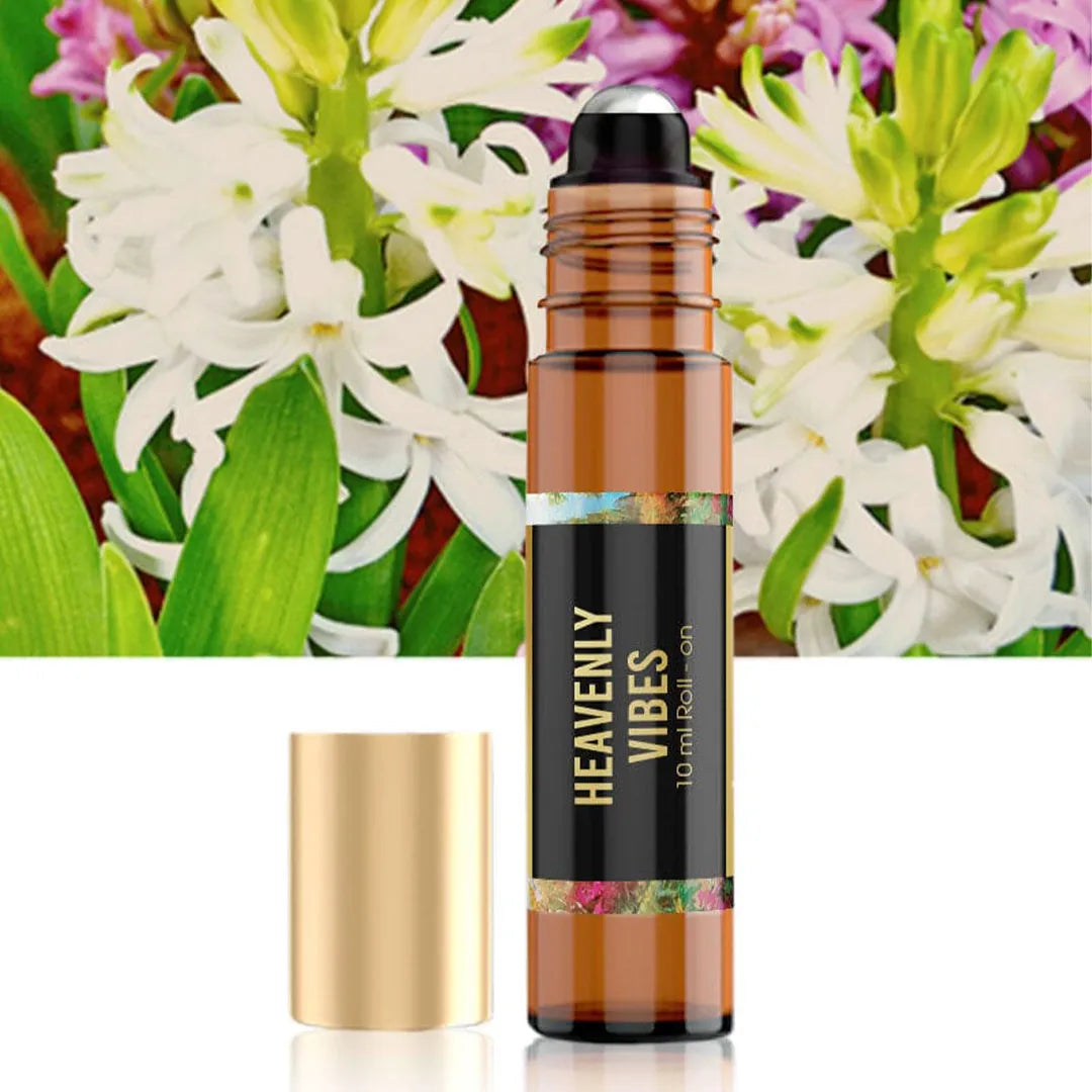 Heavenly vibes perfume