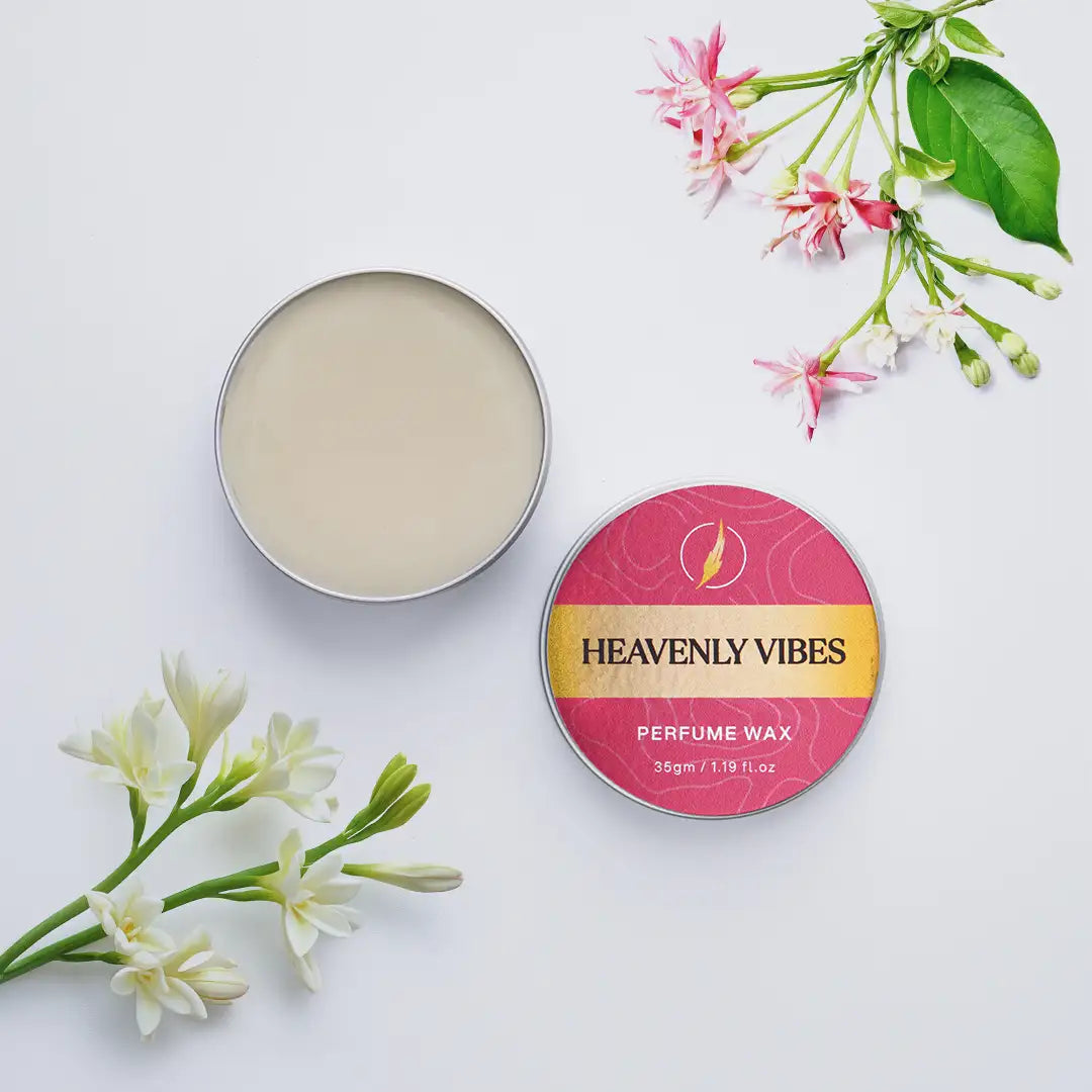 Heavenly Vibes perfume wax