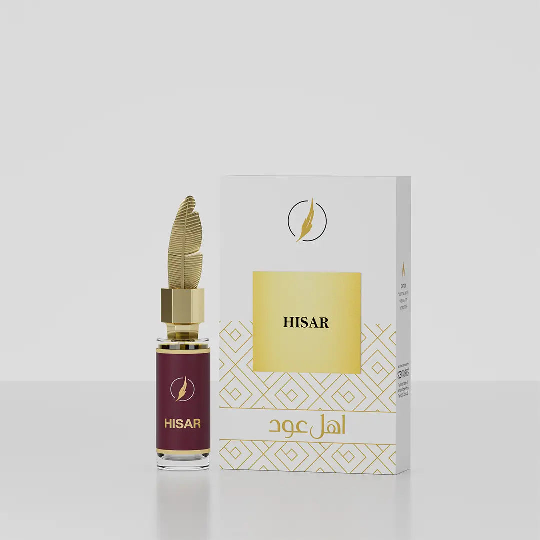 Hisar - Signature Attar (8ML)