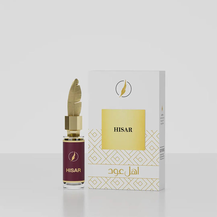 Hisar - Signature Attar (8ML)