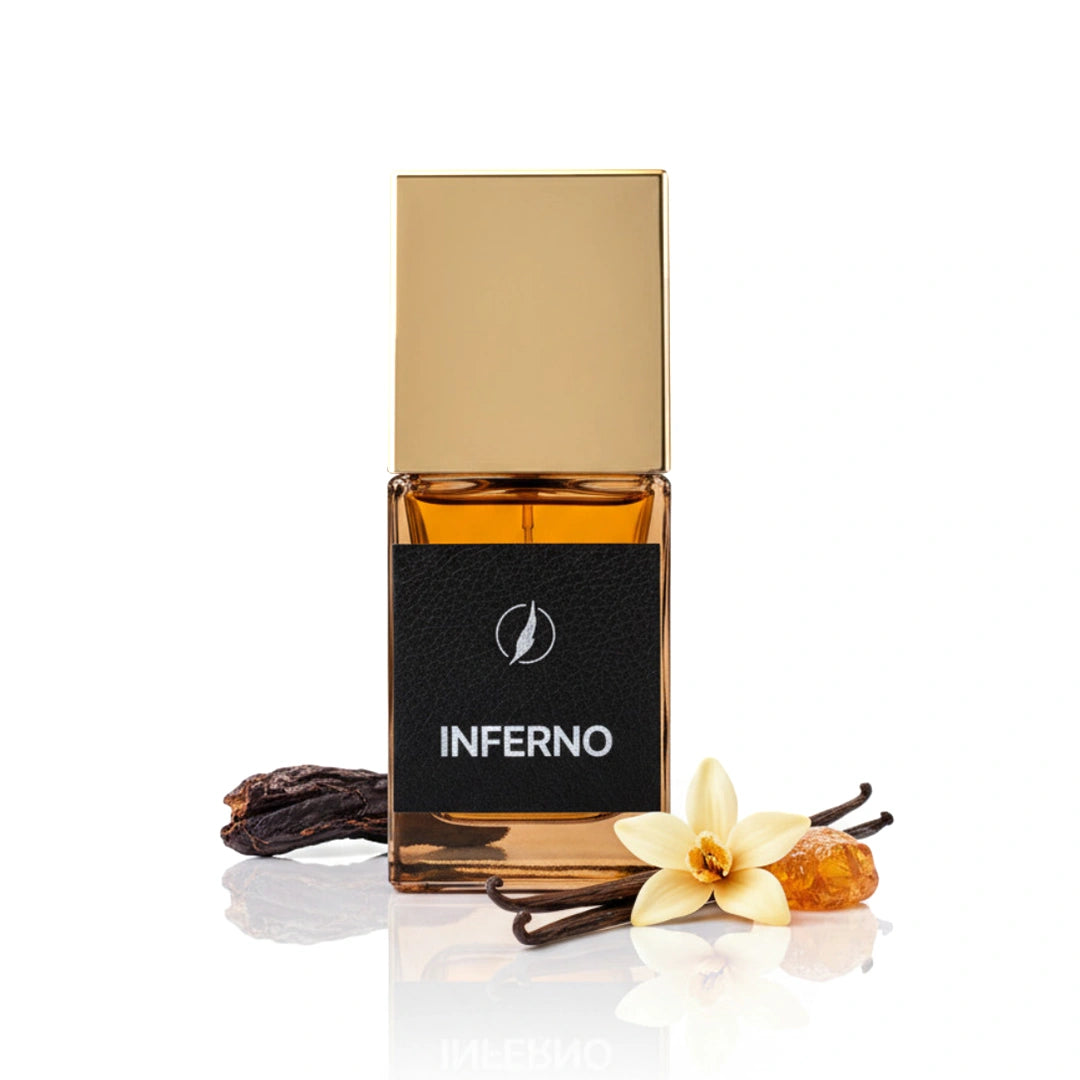 Inferno - Fragrance For Men | Scent N Stories